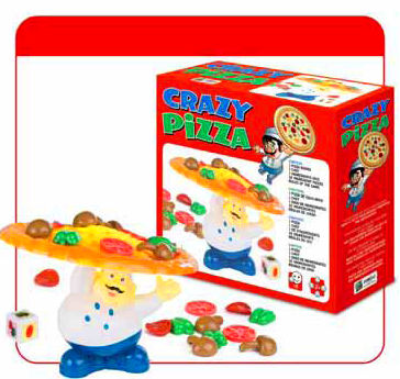 CRAZY PIZZA. PIZZA LOCA. MARIGO CRAZY PIZZA. PIZZA LOCA. MARIGO