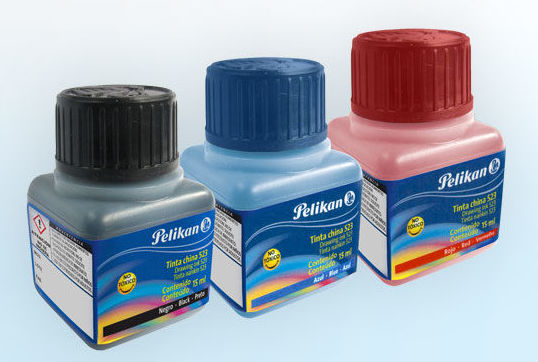 TINTA CHINA PELIKAN TINTA CHINA PELIKAN