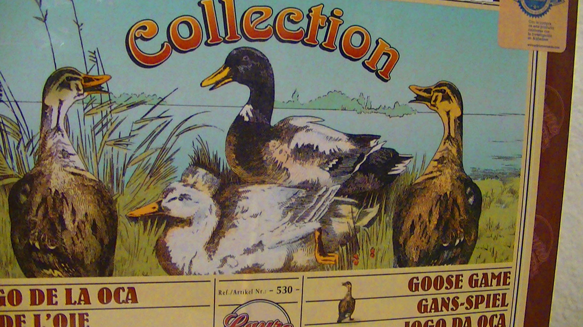 JUEGO DE LA OCA JUEGO DE LA OCA