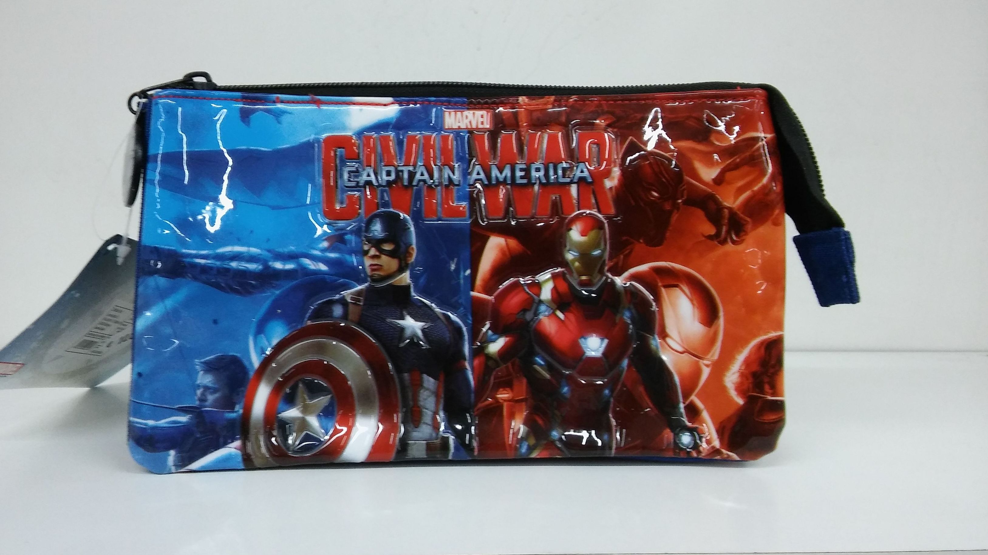 Portatodo CAPITAN AMERICA. CIVIL WARS Portatodo CAPITAN AMERICA. CIVIL WARS