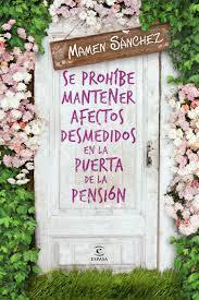 Se prohíbe mantener afectos desmedidos en la puerta de la pensión Se prohíbe mantener afectos desmedidos en la puerta de la pensión