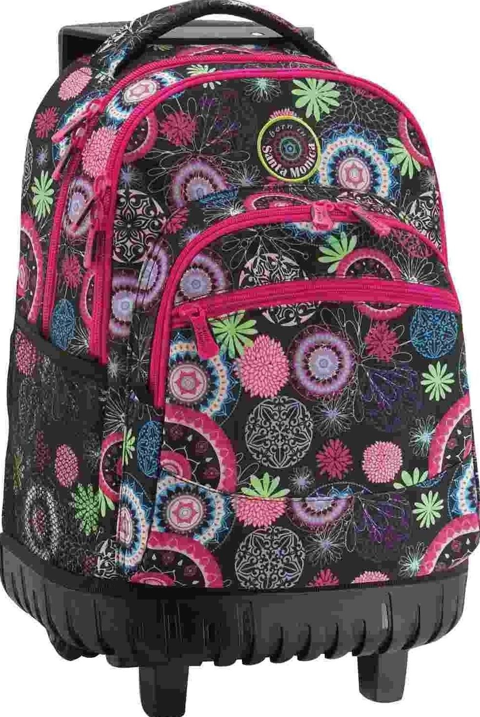 Mochila SANTA MÓNICA MANDALA. SPOR TANDEM Mochila SANTA MÓNICA MANDALA. SPOR TANDEM