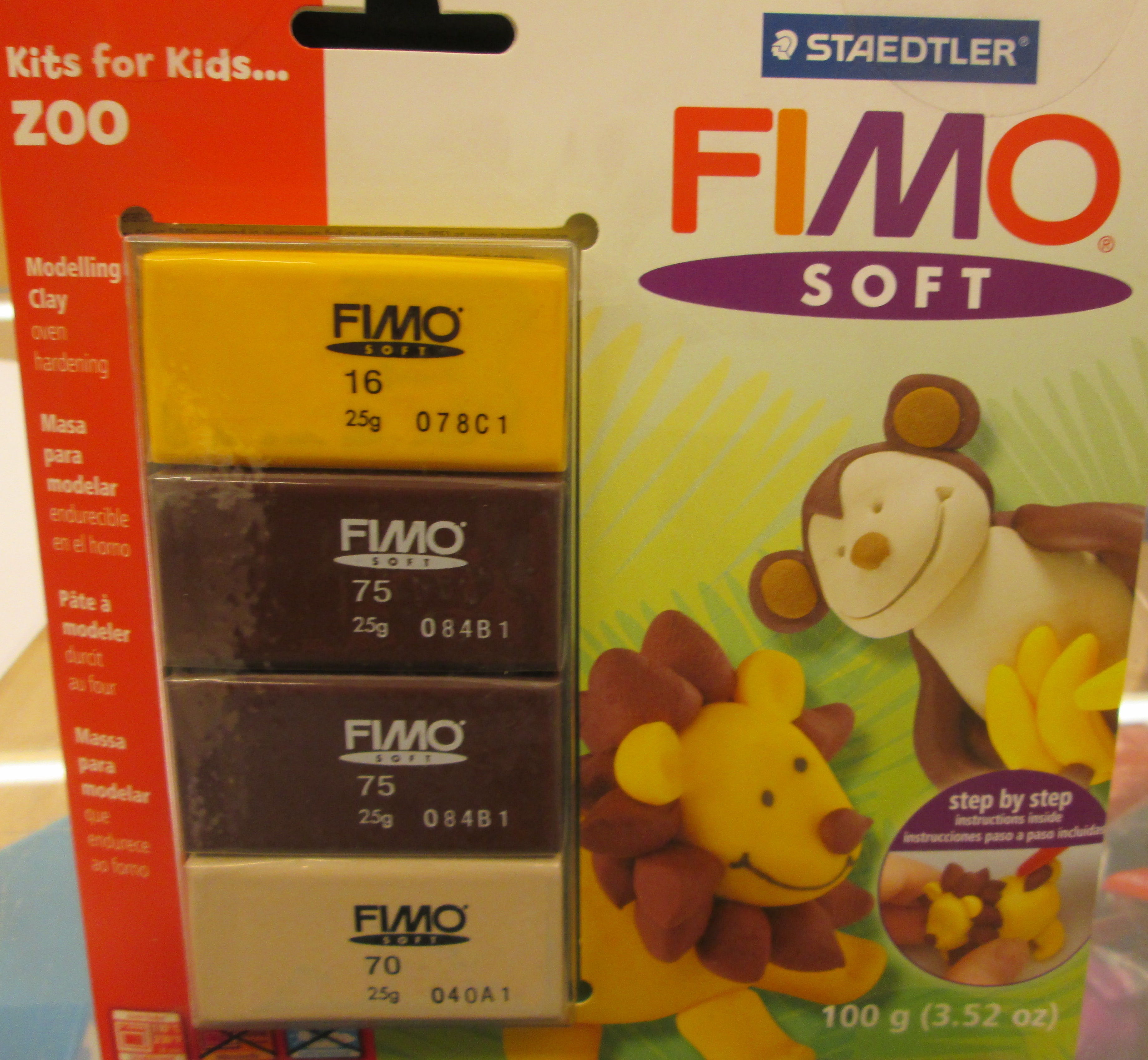 Pasta FIMO Pasta FIMO