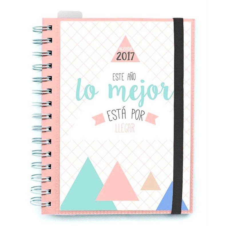 Agenda 2017 Semana Vista Amelie Agenda 2017 Semana Vista Amelie