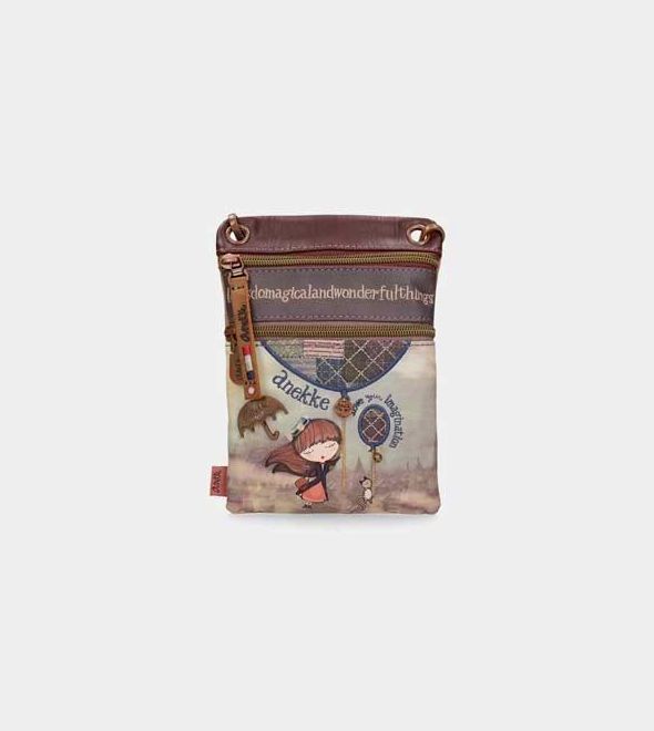 Mini bandolera Anneke Imagination Mini bandolera Anneke Imagination