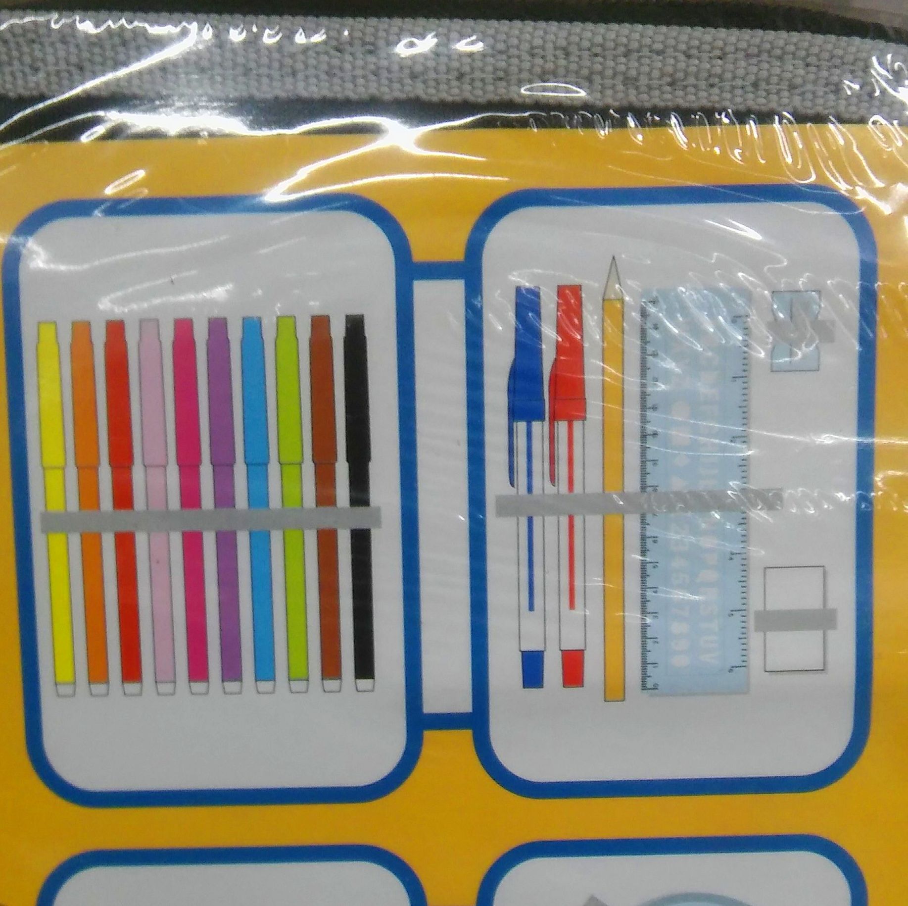 Estuche pinturas PUCCA Estuche pinturas PUCCA