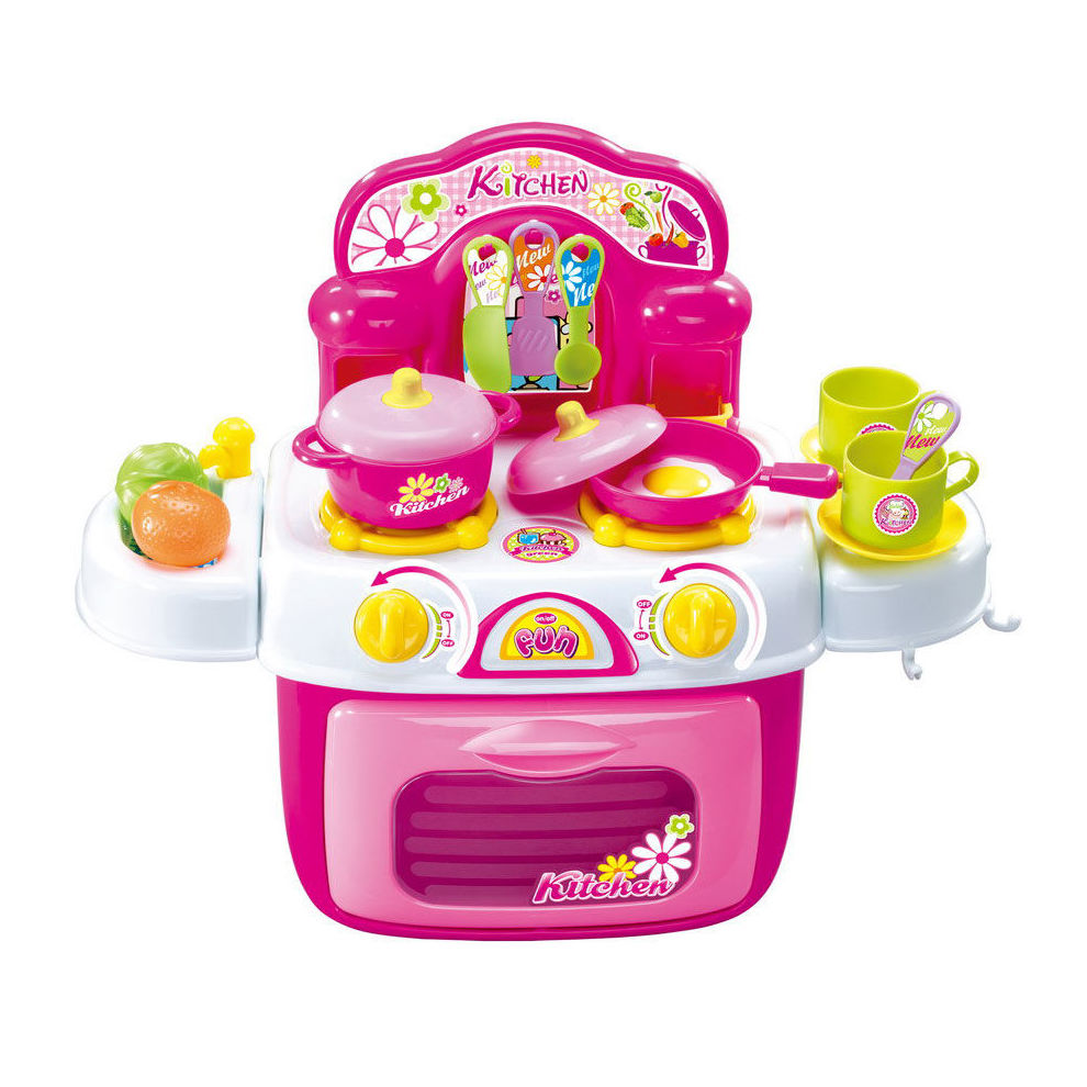Cocinita con luz y sonido Cocinita con luz y sonido