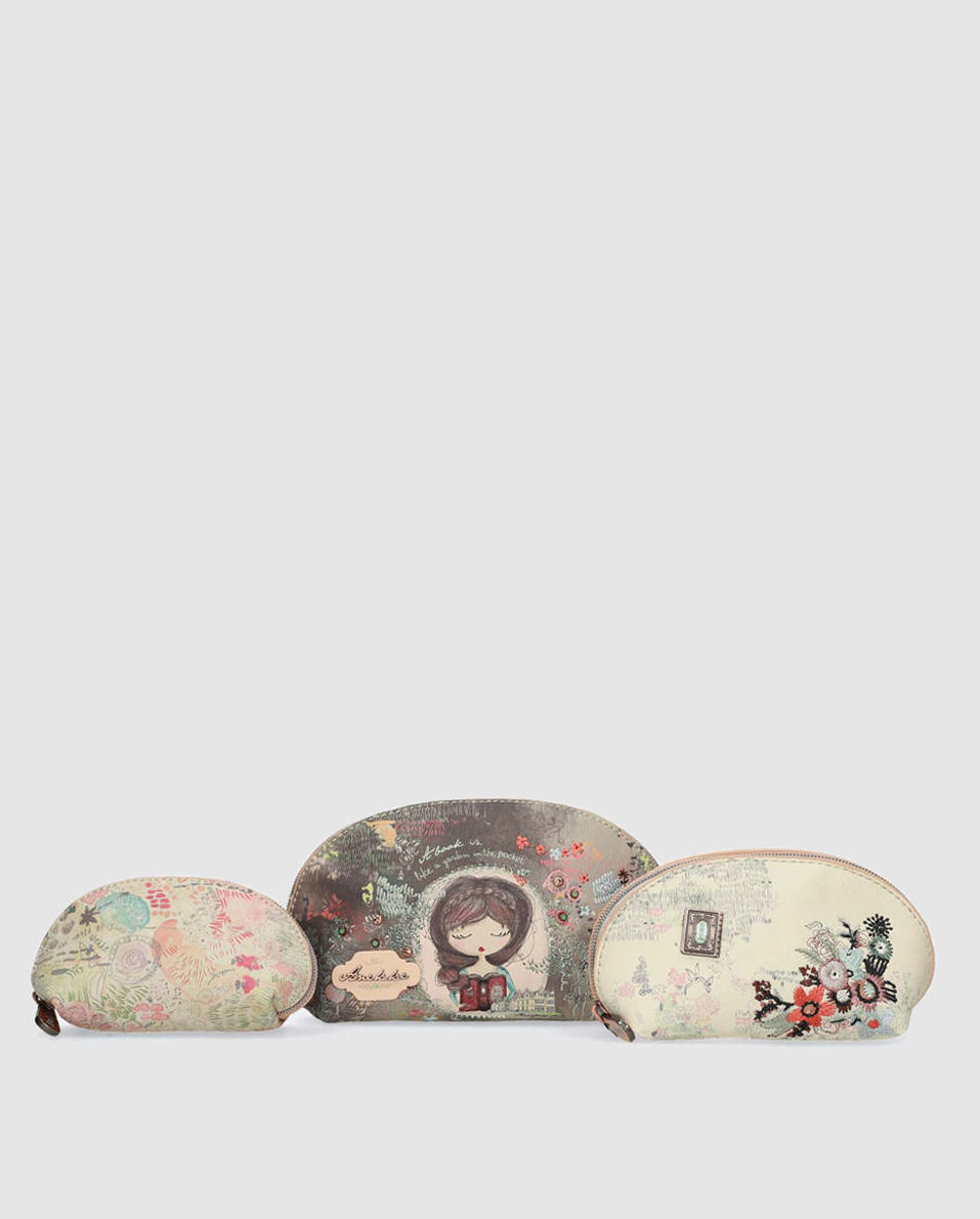 ANEKKE. Set de neceseres Anekke Jane ANEKKE. Set de neceseres Anekke Jane