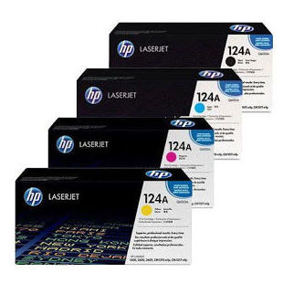TONER 124A Q6000A TONER 124A Q6000A