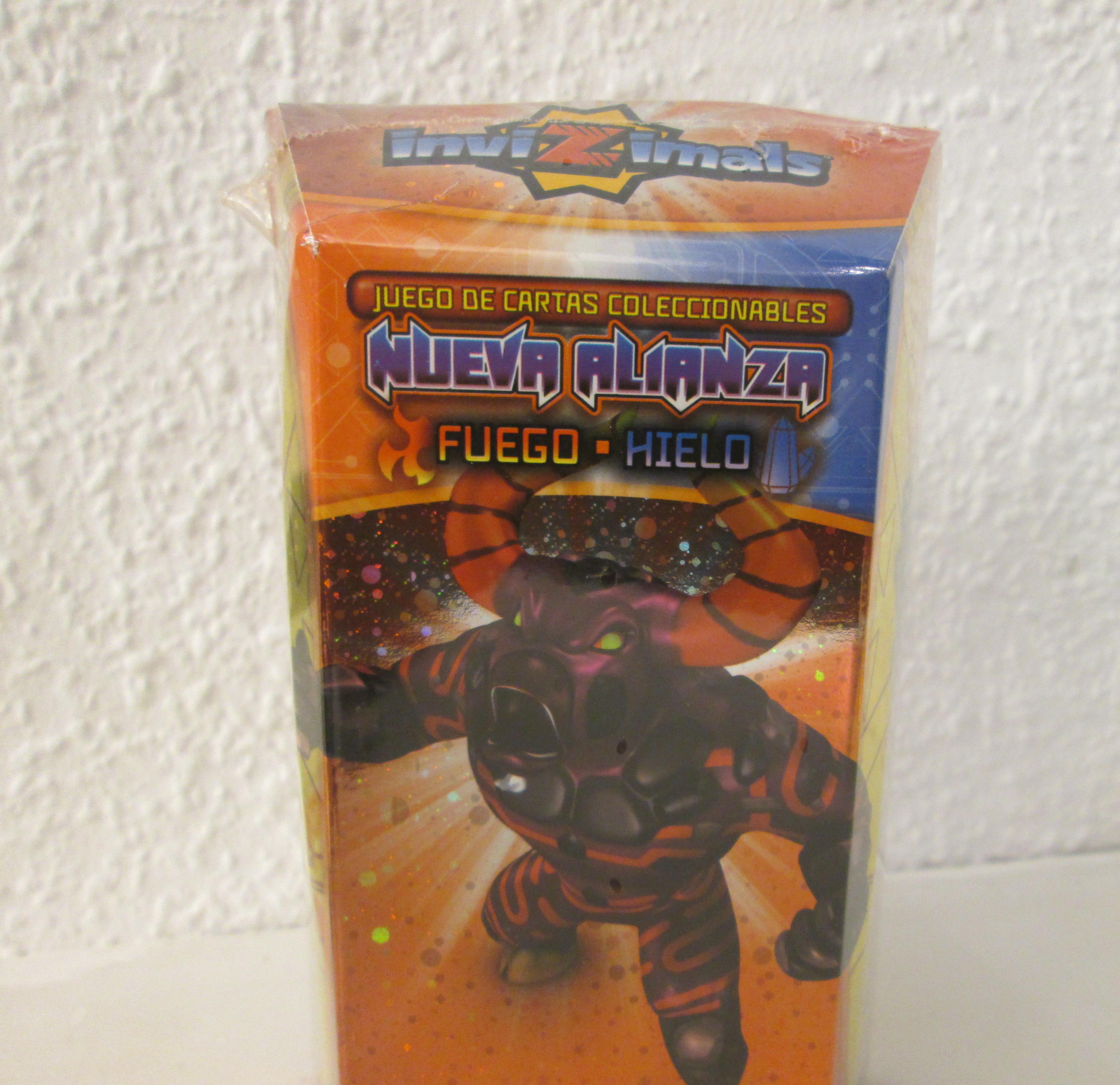 Fuego*Hielo Fuego*Hielo