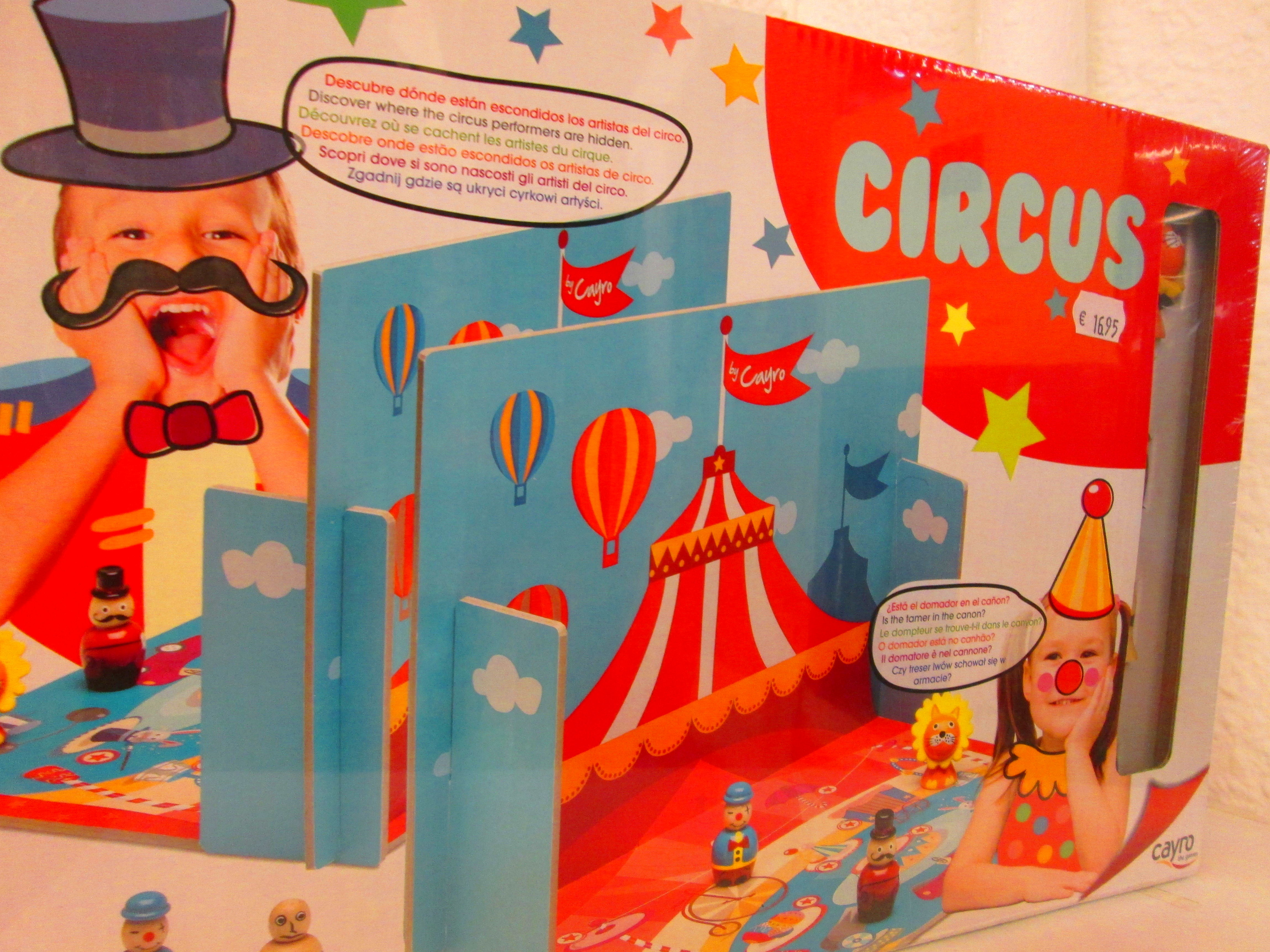 CIRCO. CAYRO CIRCO. CAYRO