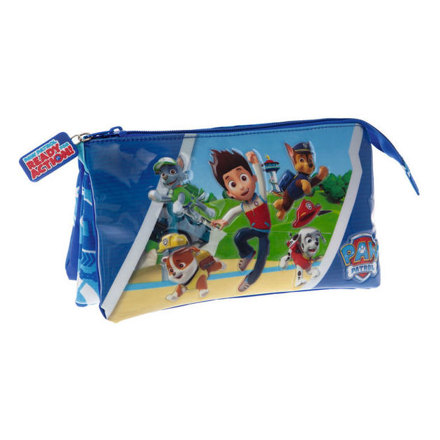 Portatodo triple PATRULLA CANINA. PAW PATROL Portatodo triple PATRULLA CANINA. PAW PATROL