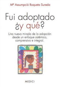 FUI ADOPTADO ¿Y QUE? FUI ADOPTADO ¿Y QUE?