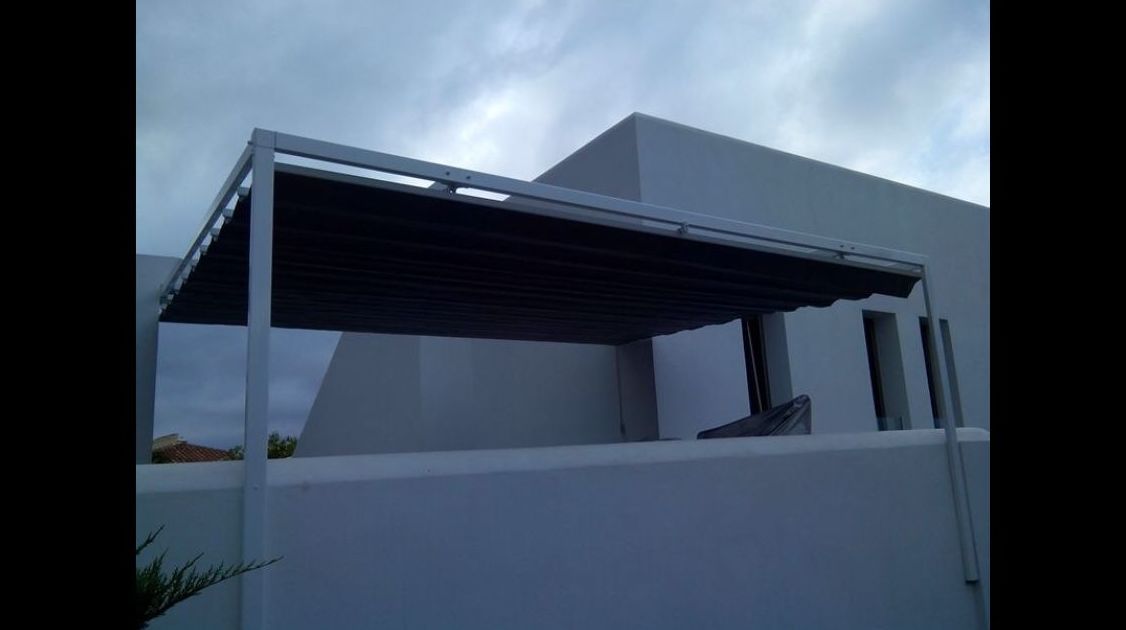 Pergola: Productos y servicios de Mk Toldos Pergola: Productos y servicios de Mk Toldos