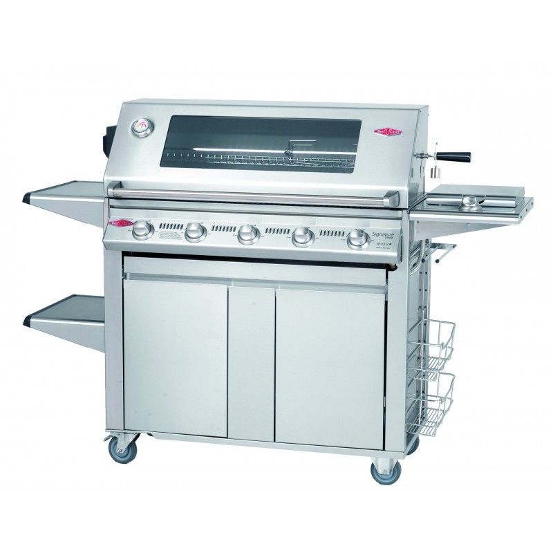 Barbacoa gas carro Signature Premium 5B: Productos de Mk Toldos Barbacoa gas carro Signature Premium 5B: Productos de Mk Toldos