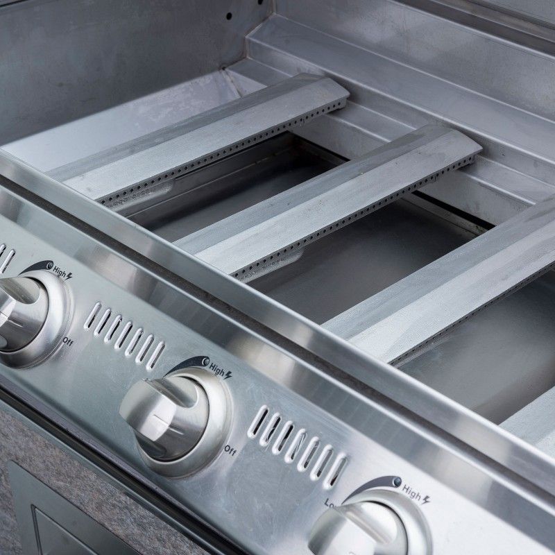 Barbacoa encastrable Signature SL 4000 4B: Productos y servicios de Mk Toldos Barbacoa encastrable Signature SL 4000 4B: Productos y servicios de Mk Toldos