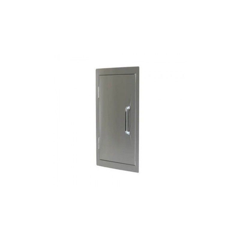 Set encastrable puerta inox: Productos y servicios de Mk Toldos Set encastrable puerta inox: Productos y servicios de Mk Toldos