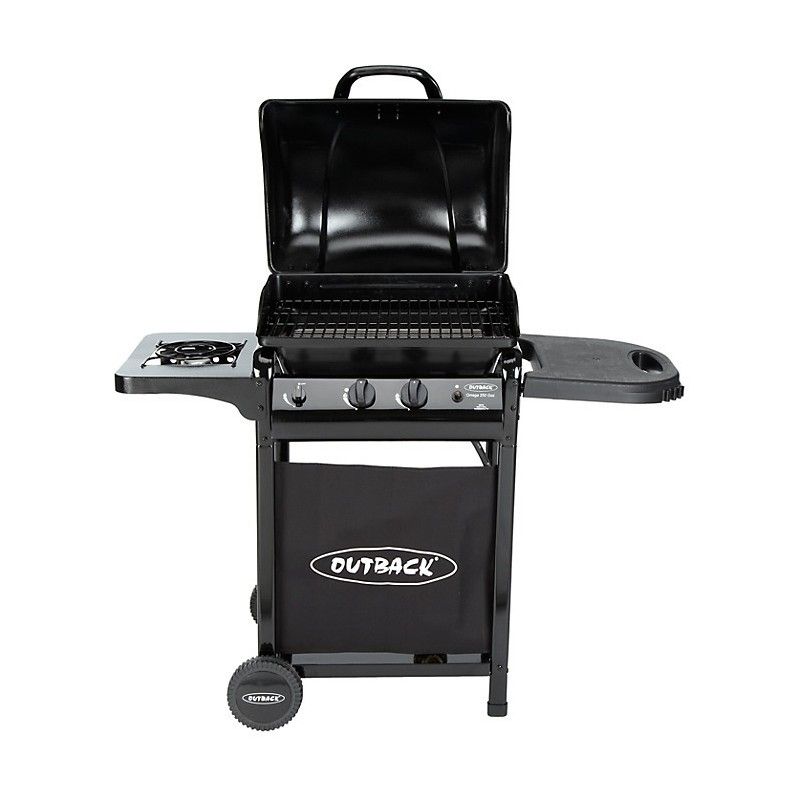 Barbacoa gas Omega 250: Productos de Mk Toldos Barbacoa gas Omega 250: Productos de Mk Toldos