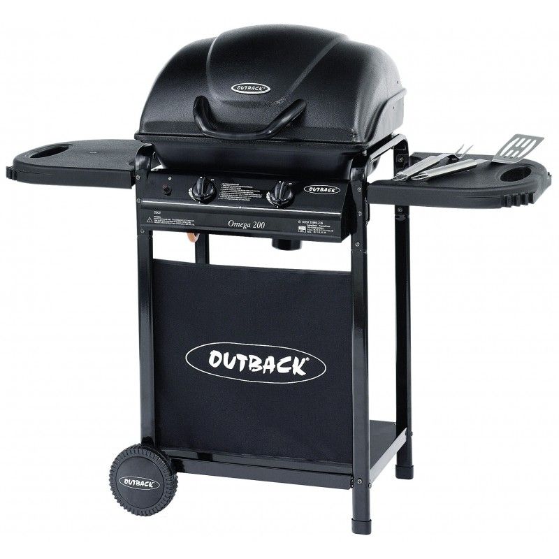 Barbacoa gas Omega 200: Productos y servicios de Mk Toldos Barbacoa gas Omega 200: Productos y servicios de Mk Toldos