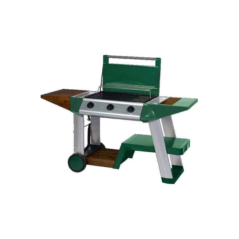 Barbacoa gas Outback Manhattan: Productos y servicios de Mk Toldos Barbacoa gas Outback Manhattan: Productos y servicios de Mk Toldos