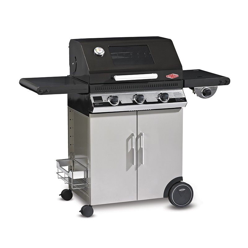 Barbacoa gas carro Discovery 1100E 3B: Productos y servicios de Mk Toldos Barbacoa gas carro Discovery 1100E 3B: Productos y servicios de Mk Toldos
