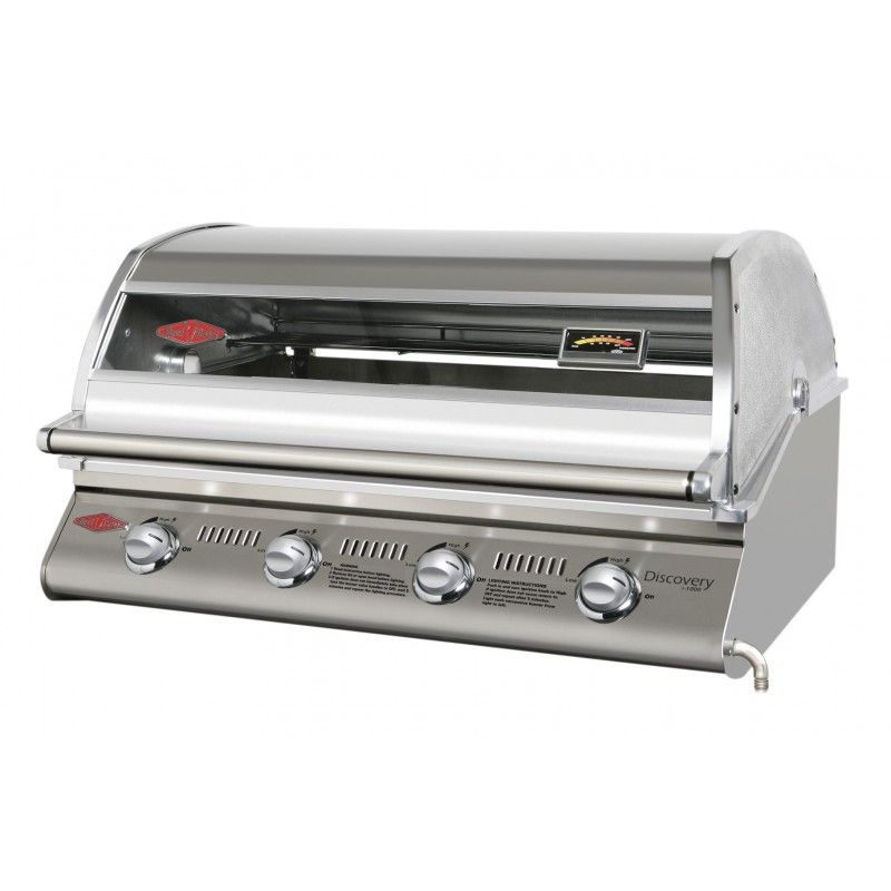 Barbacoa encastrable Discovery Premium Inox 4B: Productos y servicios de Mk Toldos Barbacoa encastrable Discovery Premium Inox 4B: Productos y servicios de Mk Toldos