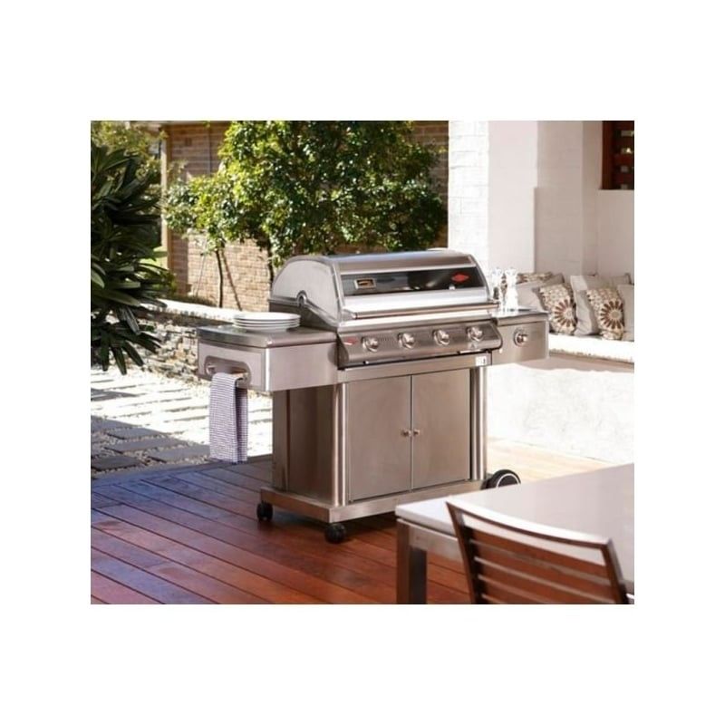 Barbacoa gas carro Discovery Total INOX 4B: Productos de Mk Toldos Barbacoa gas carro Discovery Total INOX 4B: Productos de Mk Toldos
