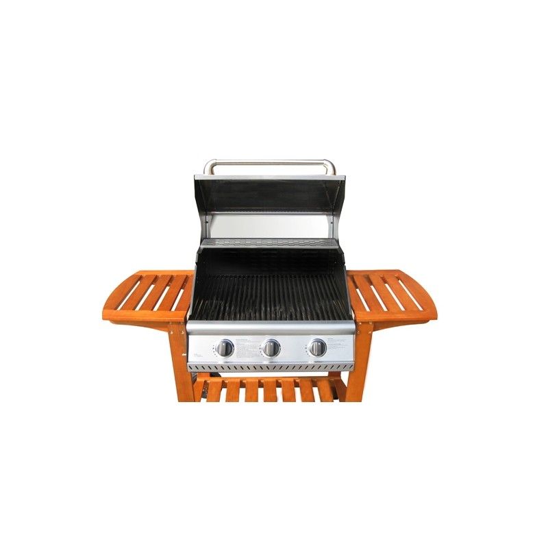 Barbacoa gas Sunrise 3: Productos y servicios de Mk Toldos Barbacoa gas Sunrise 3: Productos y servicios de Mk Toldos