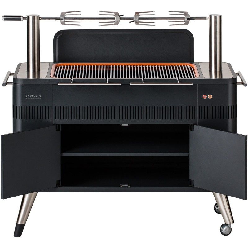 Barbacoa de carbón HUB®: Productos y servicios de Mk Toldos Barbacoa de carbón HUB®: Productos y servicios de Mk Toldos