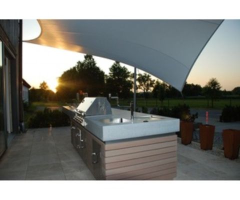 Cocinas de exterior: Productos y servicios de Mk Toldos Cocinas de exterior: Productos y servicios de Mk Toldos