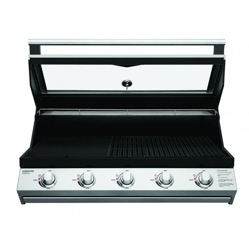 Barbacoa gas encastrable Signature 2000ES 5B: Productos y servicios de Mk Toldos Barbacoa gas encastrable Signature 2000ES 5B: Productos y servicios de Mk Toldos