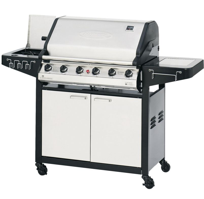 Barbaco gas Outback Connoisseur: Productos de Mk Toldos Barbaco gas Outback Connoisseur: Productos de Mk Toldos