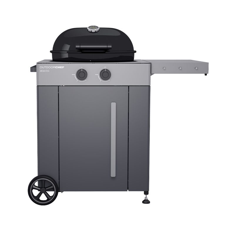 Barbacoa gas Arosa 570 Gris: Productos de Mk Toldos Barbacoa gas Arosa 570 Gris: Productos de Mk Toldos