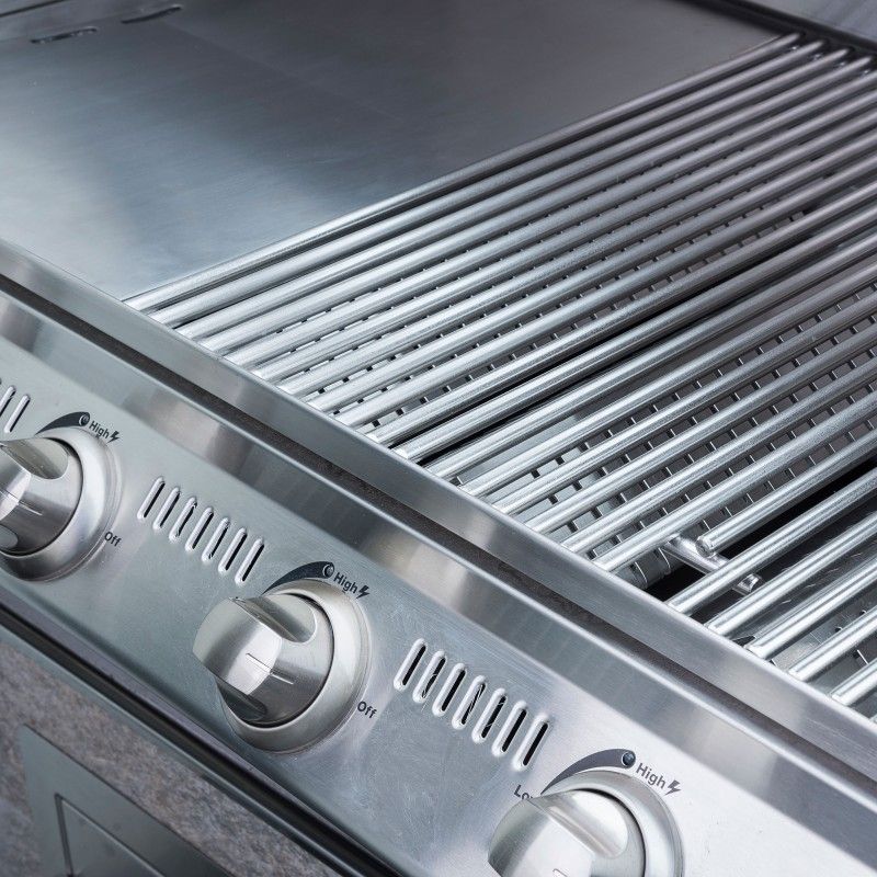 Barbacoa encastrable Signature 3000SS 5B: Productos de Mk Toldos Barbacoa encastrable Signature 3000SS 5B: Productos de Mk Toldos