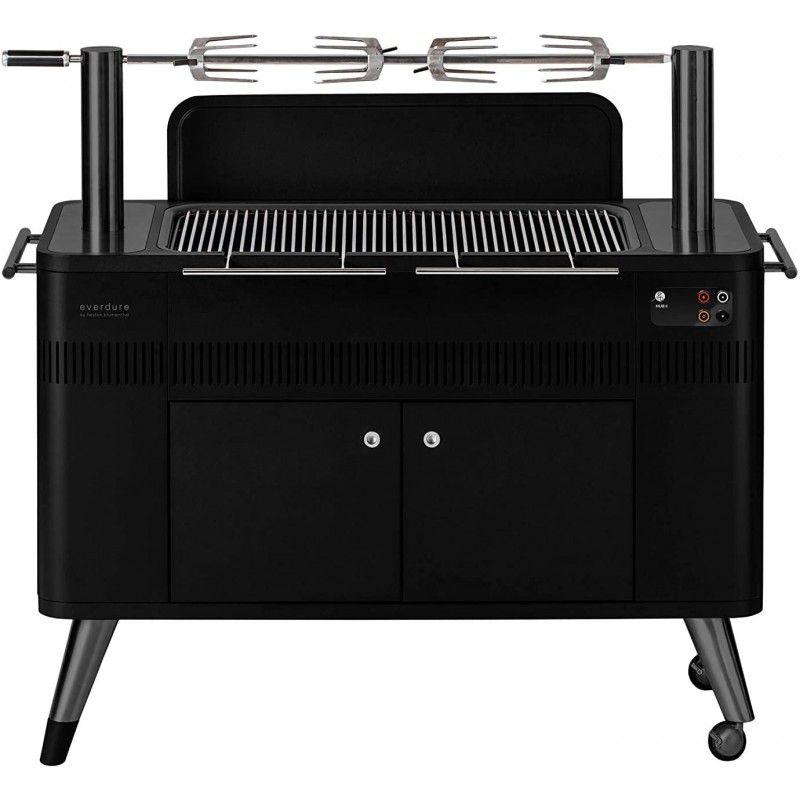 Barbacoa de carbón HUB® II: Productos de Mk Toldos Barbacoa de carbón HUB® II: Productos de Mk Toldos
