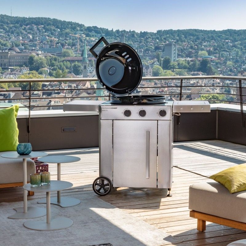 Barbacoa gas Arosa 570 Premium: Productos de Mk Toldos Barbacoa gas Arosa 570 Premium: Productos de Mk Toldos