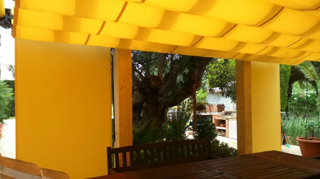 Pergolas de Madera: Productos y servicios de Mk Toldos Pergolas de Madera: Productos y servicios de Mk Toldos