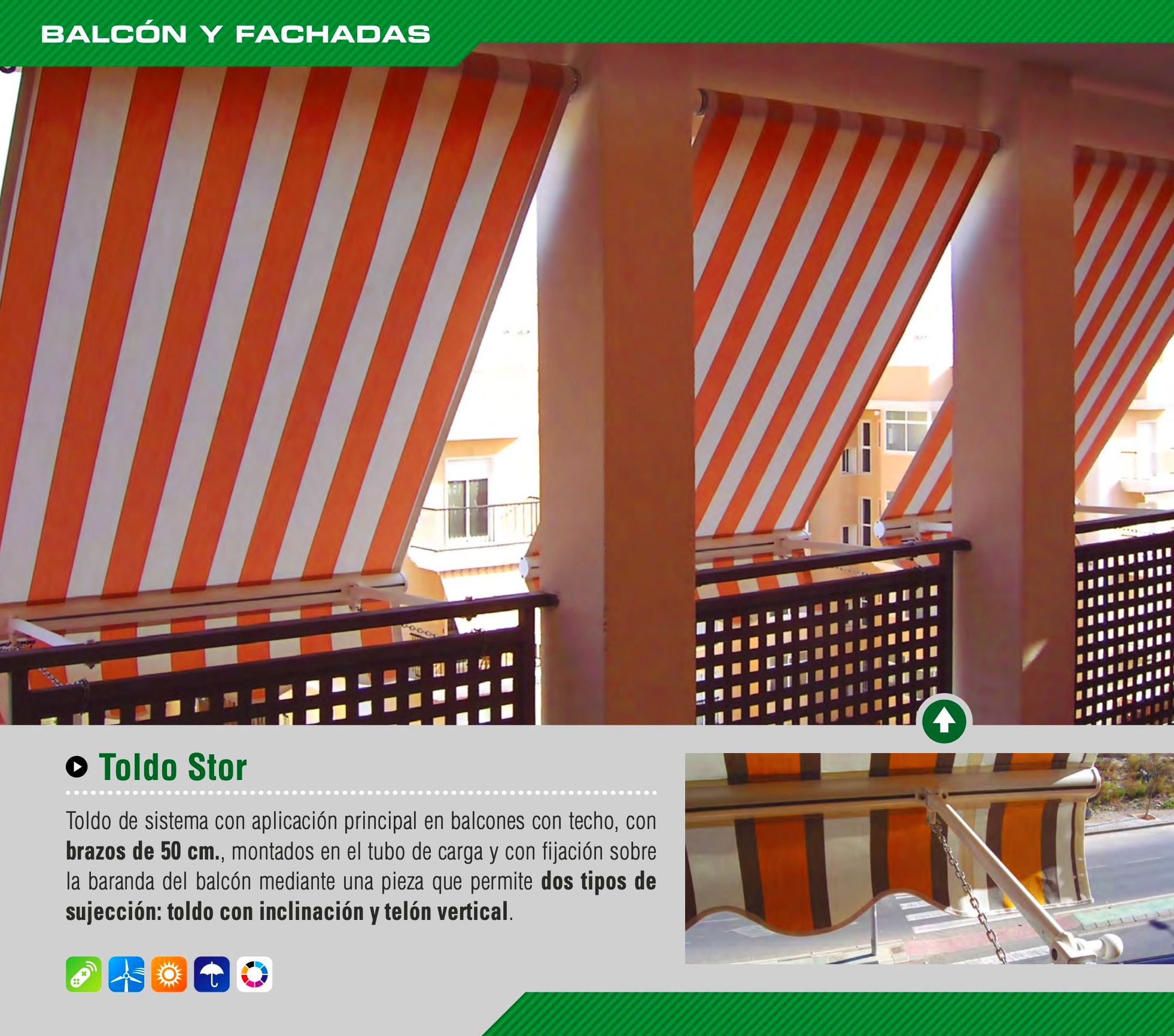 STOR DE BALCON: Productos de Mk Toldos STOR DE BALCON: Productos de Mk Toldos