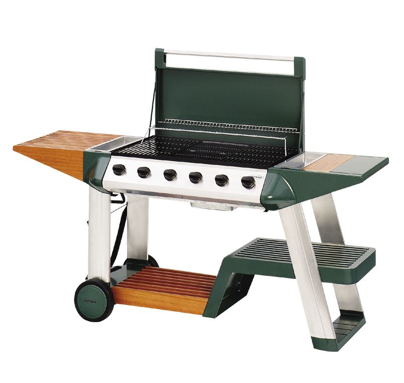 Barbacoa gas Outback Monarch: Productos de Mk Toldos Barbacoa gas Outback Monarch: Productos de Mk Toldos
