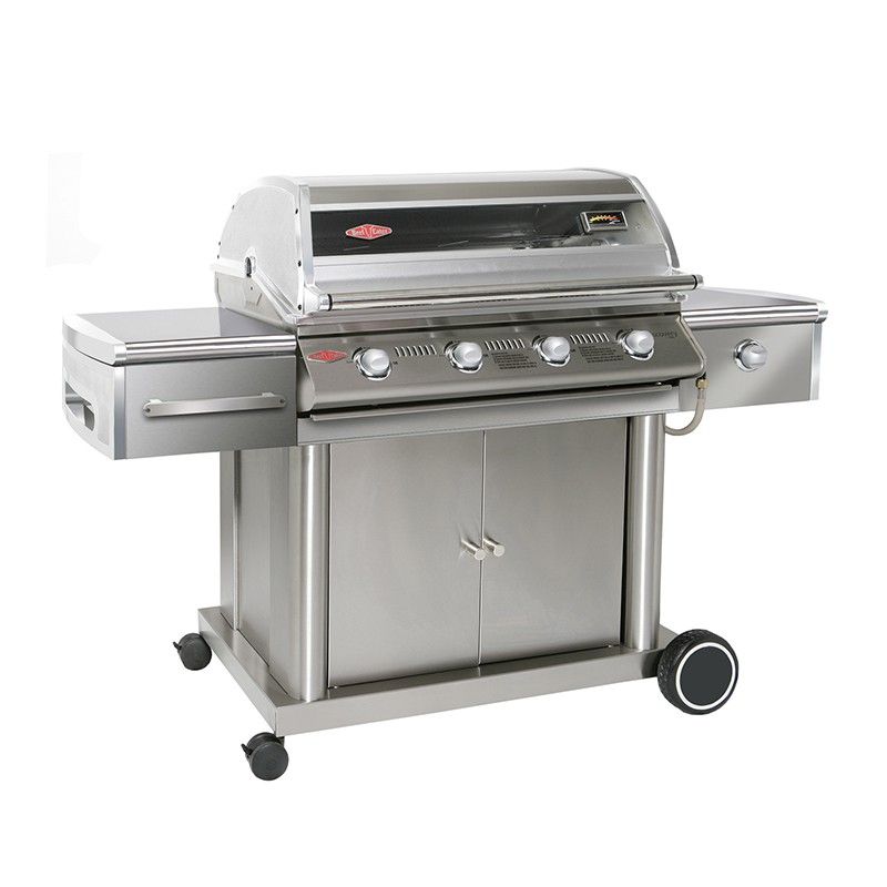 Barbacoa gas carro Discovery Total INOX 4B: Productos de Mk Toldos Barbacoa gas carro Discovery Total INOX 4B: Productos de Mk Toldos