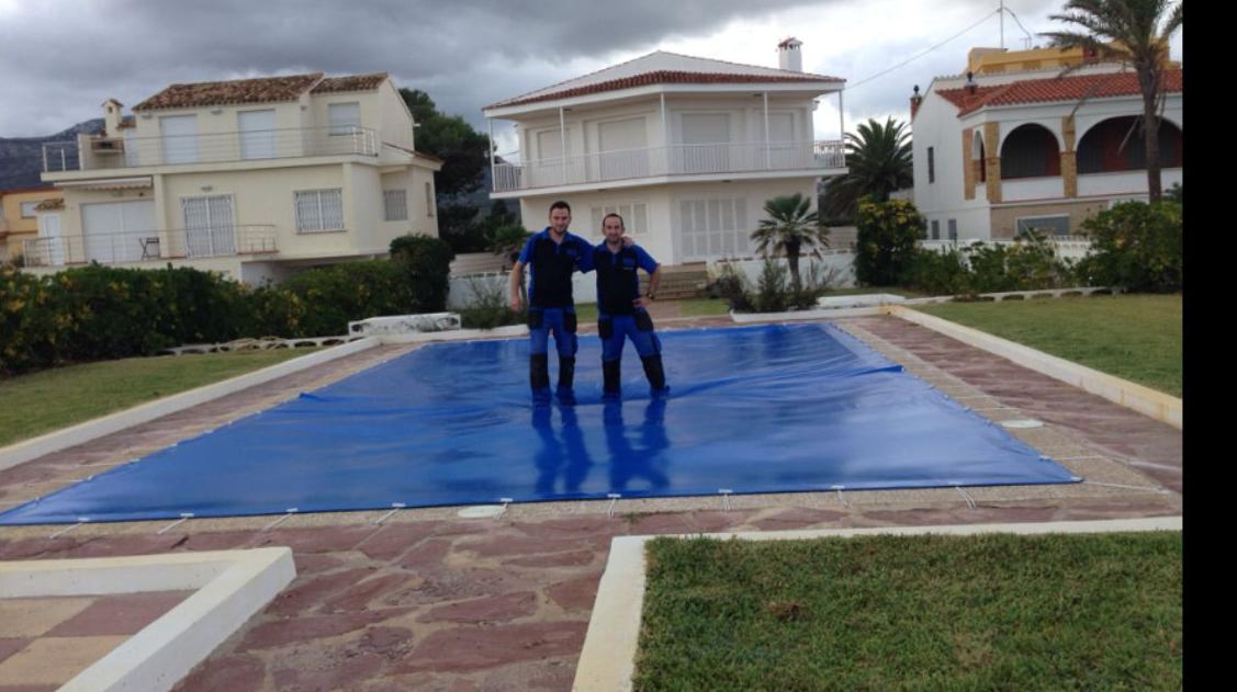 Cubiertas para piscinas : PRODUCTOS de Mk Toldos Cubiertas para piscinas : PRODUCTOS de Mk Toldos