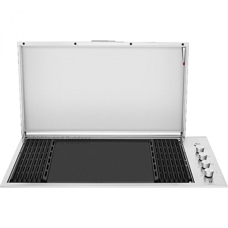 Barbacoa encastrable Proline® 6B Tapa plana: Productos de Mk Toldos Barbacoa encastrable Proline® 6B Tapa plana: Productos de Mk Toldos