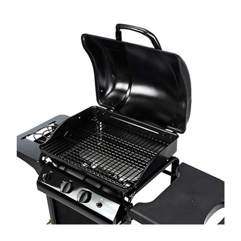 Barbacoa gas Omega 250: Productos de Mk Toldos Barbacoa gas Omega 250: Productos de Mk Toldos
