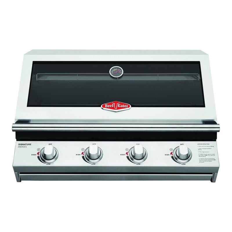Barbacoa gas encastrable Signature 2000ES 4B: Productos y servicios de Mk Toldos Barbacoa gas encastrable Signature 2000ES 4B: Productos y servicios de Mk Toldos