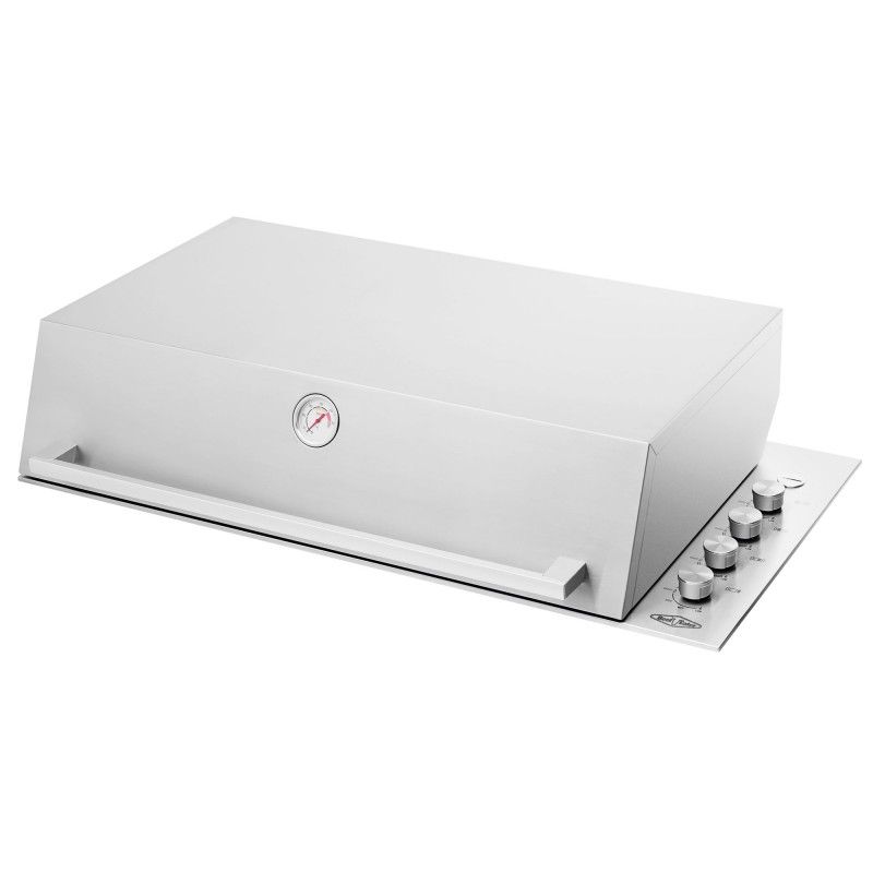 Barbacoa encastrable Proline® 6B Tapa horno: Productos y servicios de Mk Toldos Barbacoa encastrable Proline® 6B Tapa horno: Productos y servicios de Mk Toldos