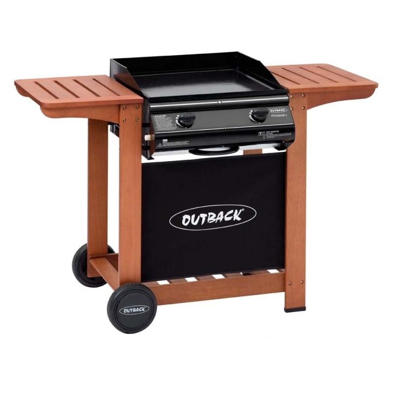 Barbacoa gas Outback Pioneer 2: Productos de Mk Toldos Barbacoa gas Outback Pioneer 2: Productos de Mk Toldos