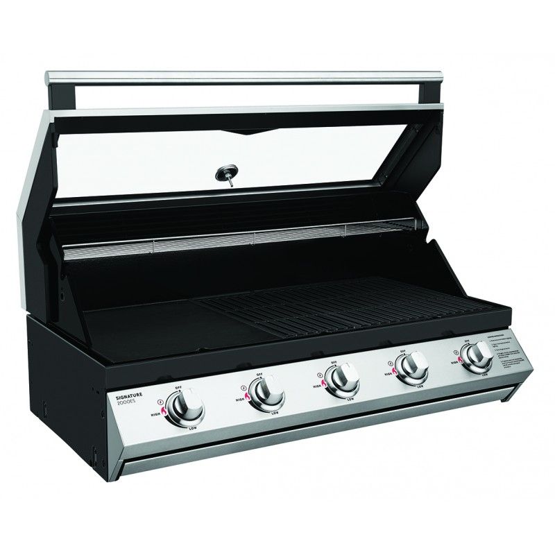Barbacoa gas encastrable Signature 2000ES 5B: Productos y servicios de Mk Toldos Barbacoa gas encastrable Signature 2000ES 5B: Productos y servicios de Mk Toldos
