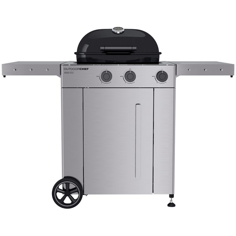 Barbacoa gas Arosa 570 Premium: Productos de Mk Toldos Barbacoa gas Arosa 570 Premium: Productos de Mk Toldos