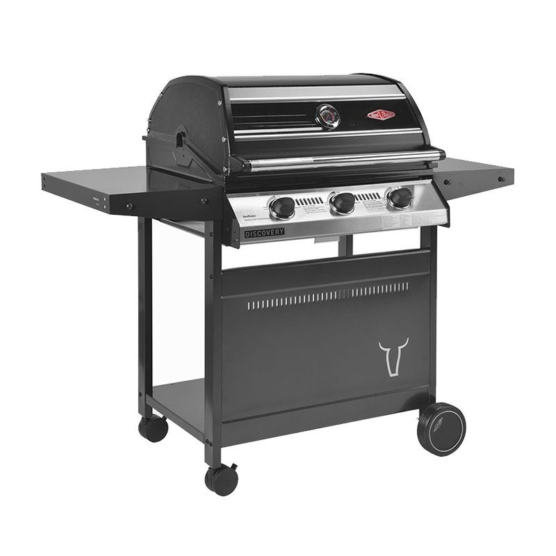Barbacoa gas carro Discovery 1000R 3B: Productos y servicios de Mk Toldos Barbacoa gas carro Discovery 1000R 3B: Productos y servicios de Mk Toldos