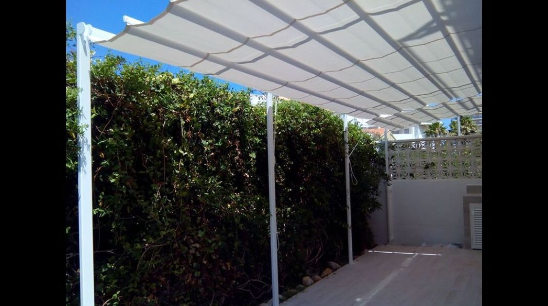 Pergola: Productos y servicios de Mk Toldos Pergola: Productos y servicios de Mk Toldos
